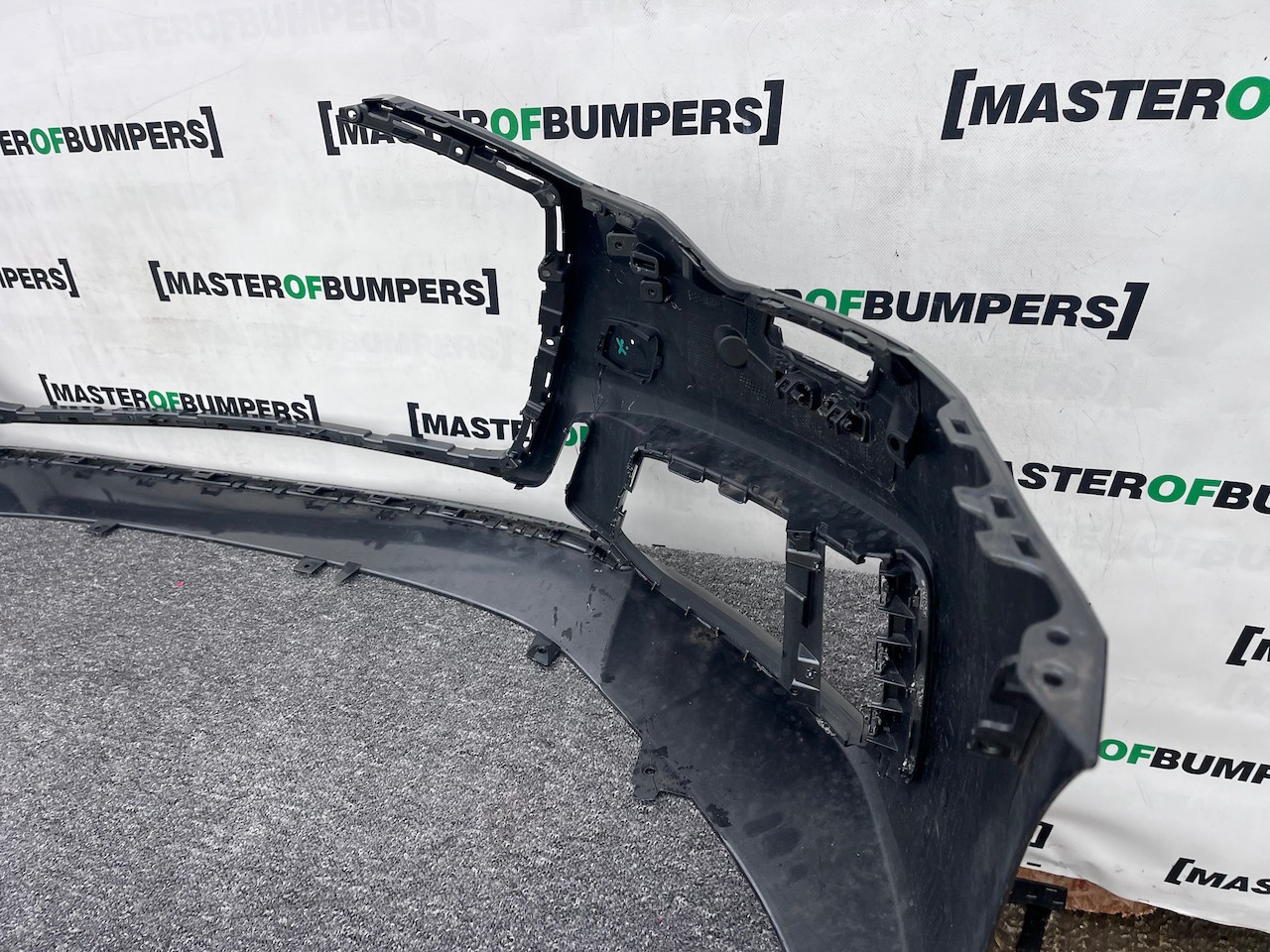 Audi S6 A6 S-line C8 Saloon Estate 2019-2024 Front Bumper 4 Pdc Genuine [a946]