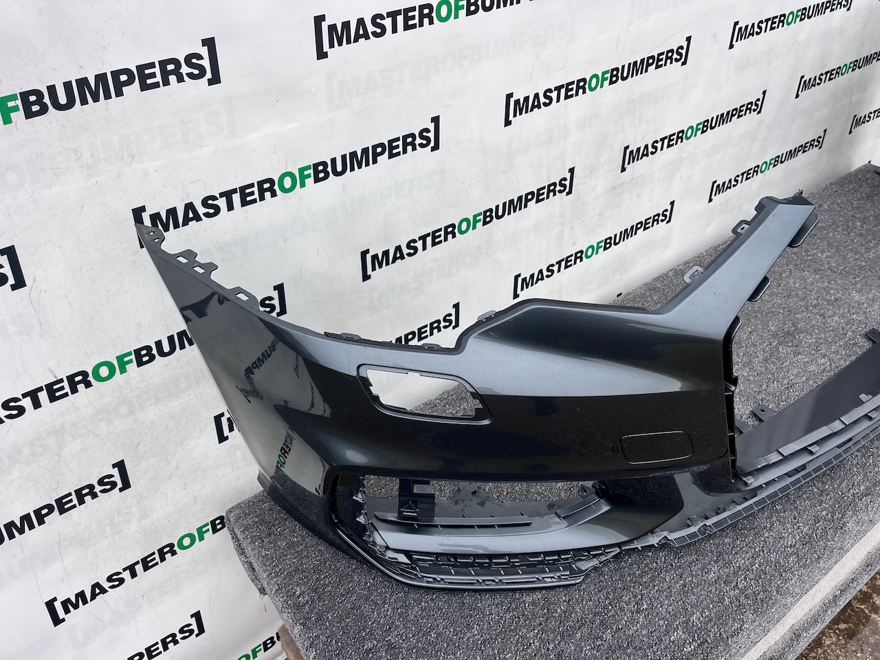 Audi S6 A6 S-line C8 Saloon Estate 2019-2024 Front Bumper 4 Pdc Genuine [a946]