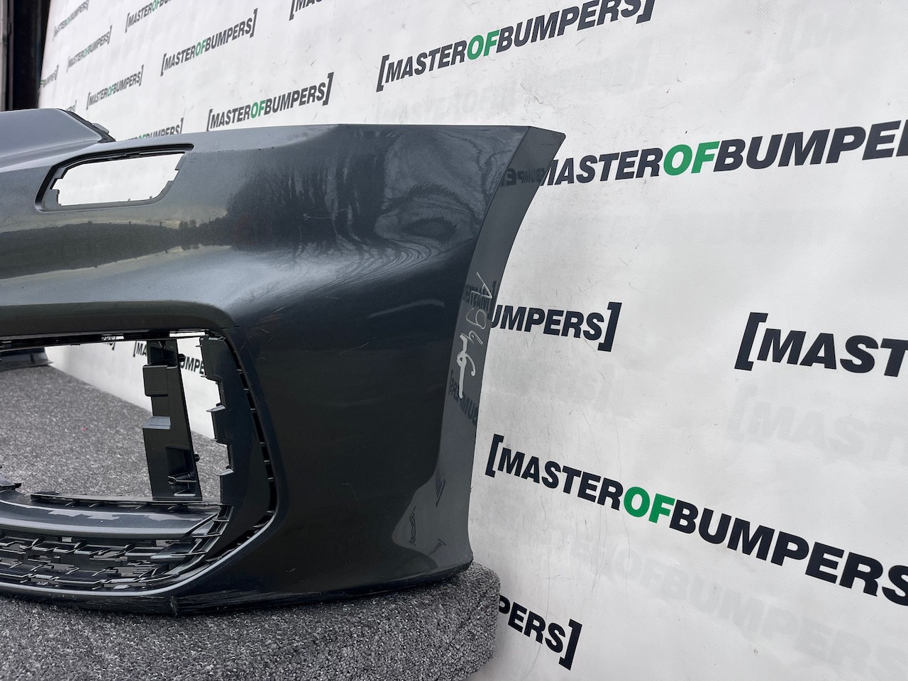 Audi S6 A6 S-line C8 Saloon Estate 2019-2024 Front Bumper 4 Pdc Genuine [a946]