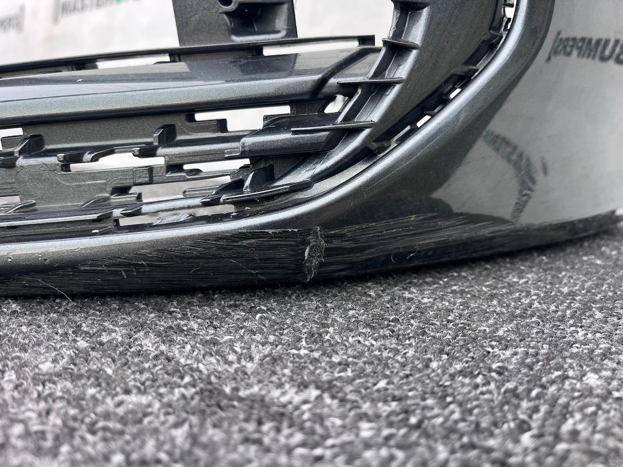 Audi S6 A6 S-line C8 Saloon Estate 2019-2024 Front Bumper 4 Pdc Genuine [a946]