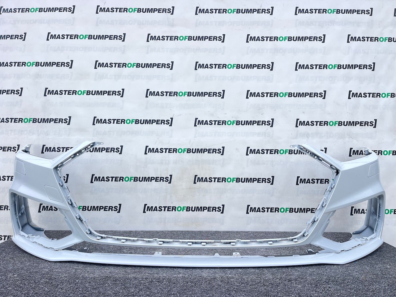 Audi A7 S Line Mk2 Sportback 2019-2023 Front Bumper 6 Pdc Genuine [a945]
