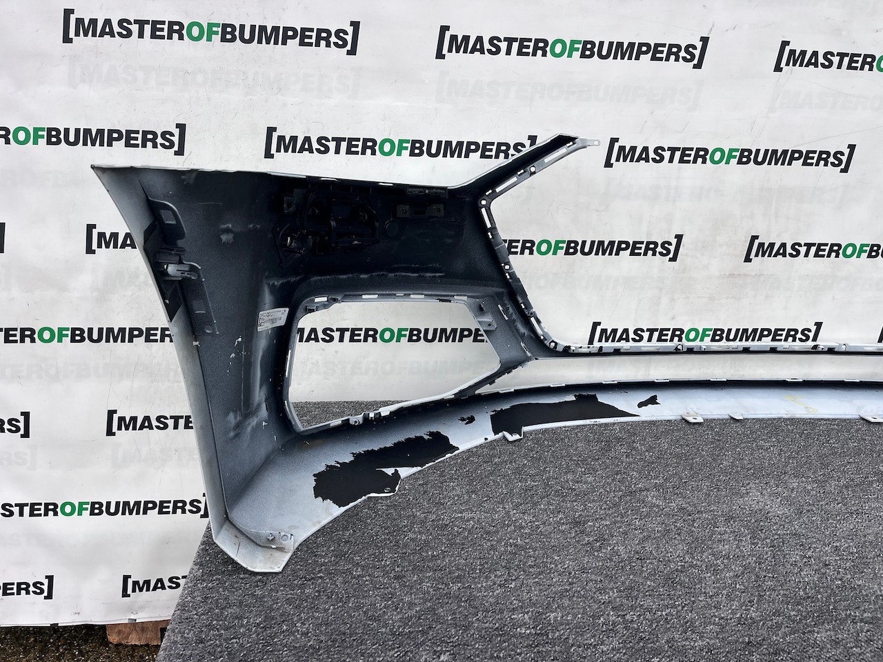 Audi A7 S Line Mk2 Sportback 2019-2023 Front Bumper 6 Pdc Genuine [a945]