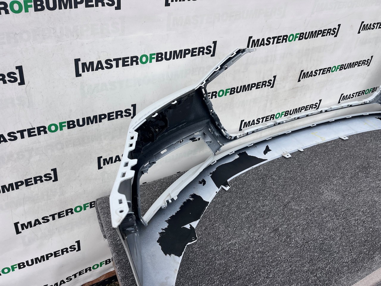 Audi A7 S Line Mk2 Sportback 2019-2023 Front Bumper 6 Pdc Genuine [a945]