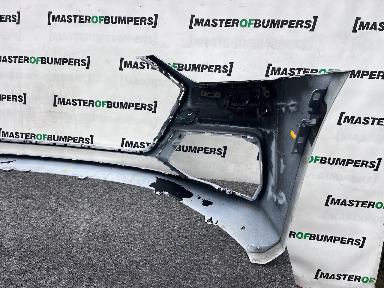 Audi A7 S Line Mk2 Sportback 2019-2023 Front Bumper 6 Pdc Genuine [a945]