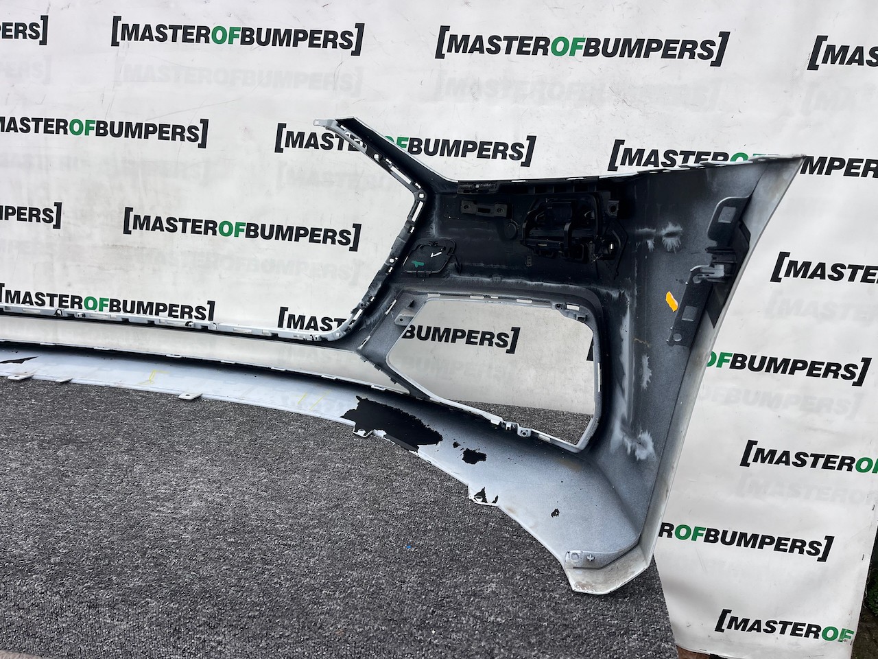 Audi A7 S Line Mk2 Sportback 2019-2023 Front Bumper 6 Pdc Genuine [a945]