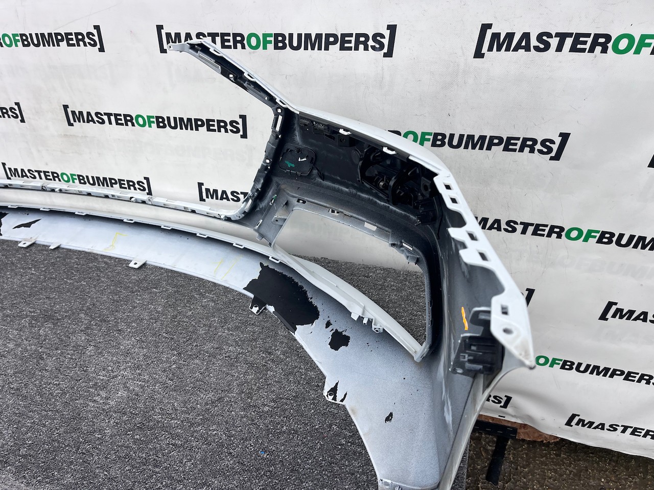 Audi A7 S Line Mk2 Sportback 2019-2023 Front Bumper 6 Pdc Genuine [a945]