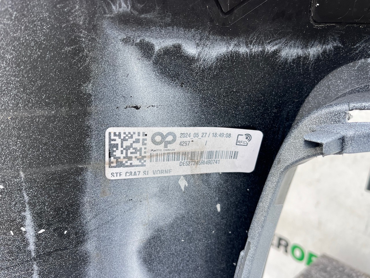 Audi A7 S Line Mk2 Sportback 2019-2023 Front Bumper 6 Pdc Genuine [a945]