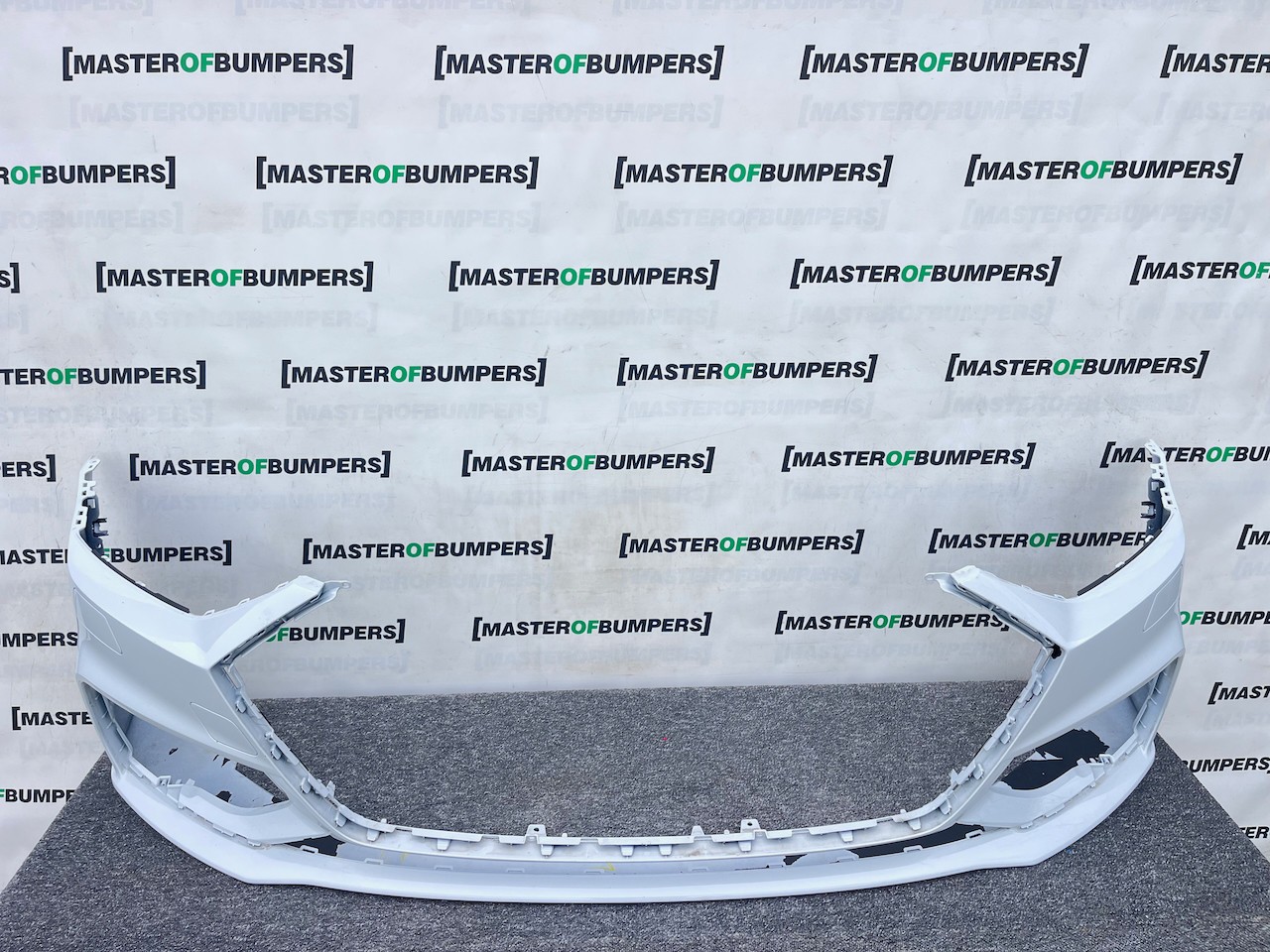 Audi A7 S Line Mk2 Sportback 2019-2023 Front Bumper 6 Pdc Genuine [a945]