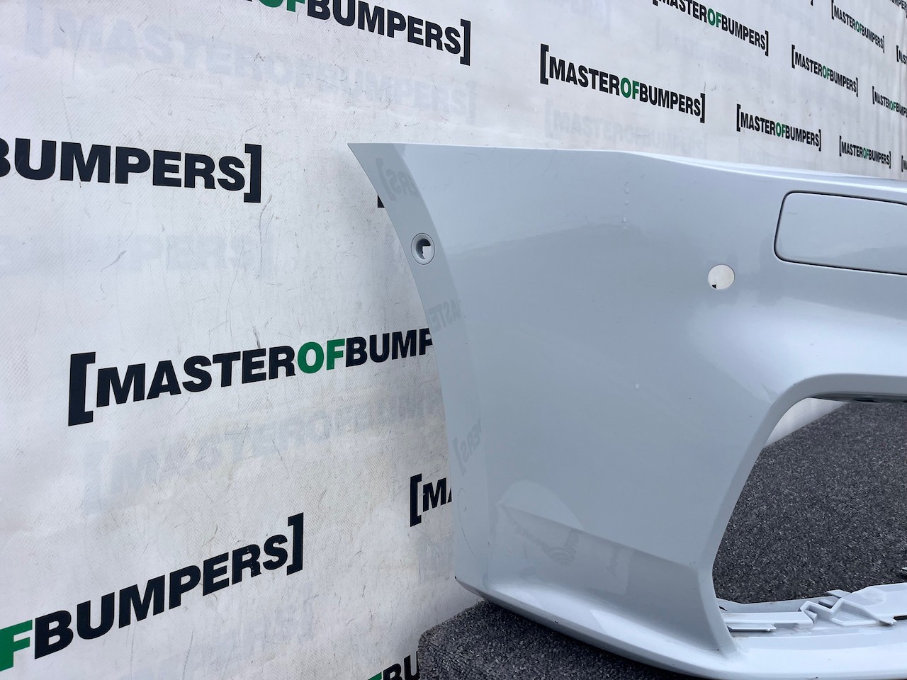 Audi A7 S Line Mk2 Sportback 2019-2023 Front Bumper 6 Pdc Genuine [a945]