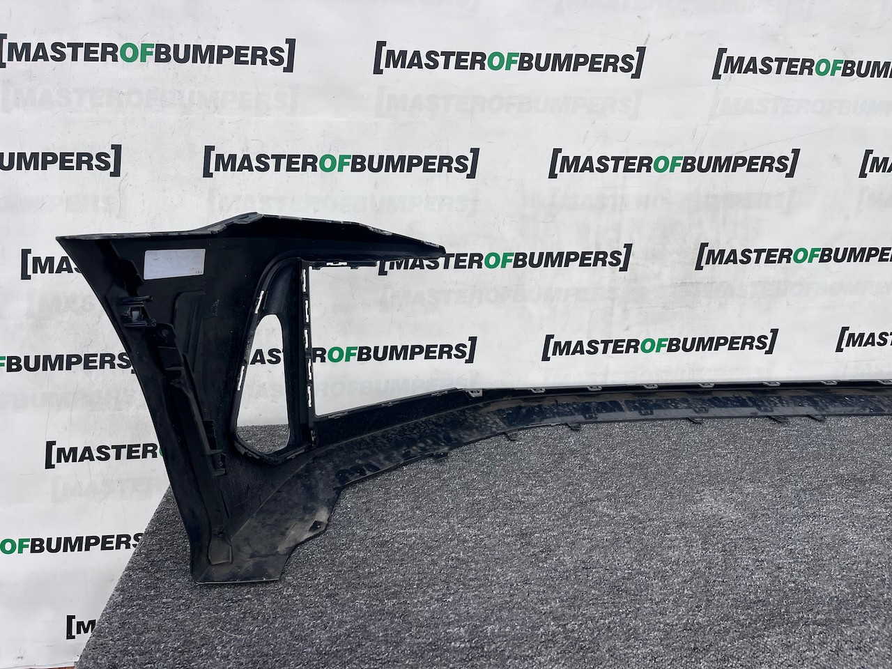Audi Rs3 8y Hatchback Liuft 2024-on Front Bumper 6 Pdc Genuine [a953]
