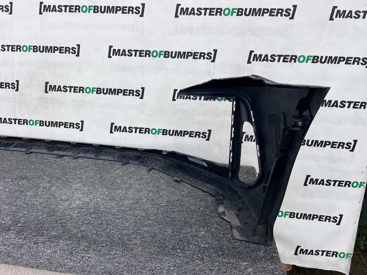 Audi Rs3 8y Hatchback Liuft 2024-on Front Bumper 6 Pdc Genuine [a953]