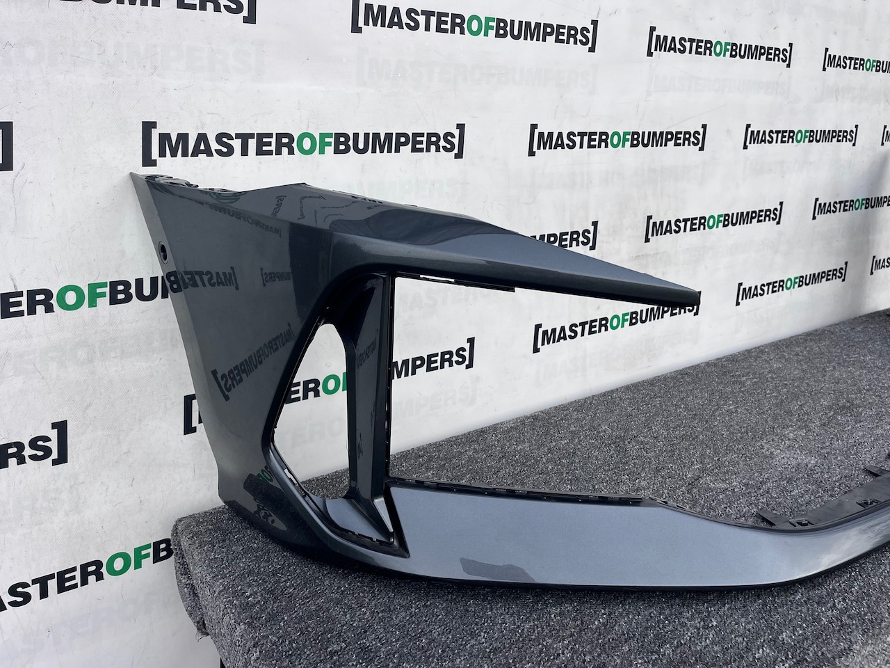 Audi Rs3 8y Hatchback Liuft 2024-on Front Bumper 6 Pdc Genuine [a953]