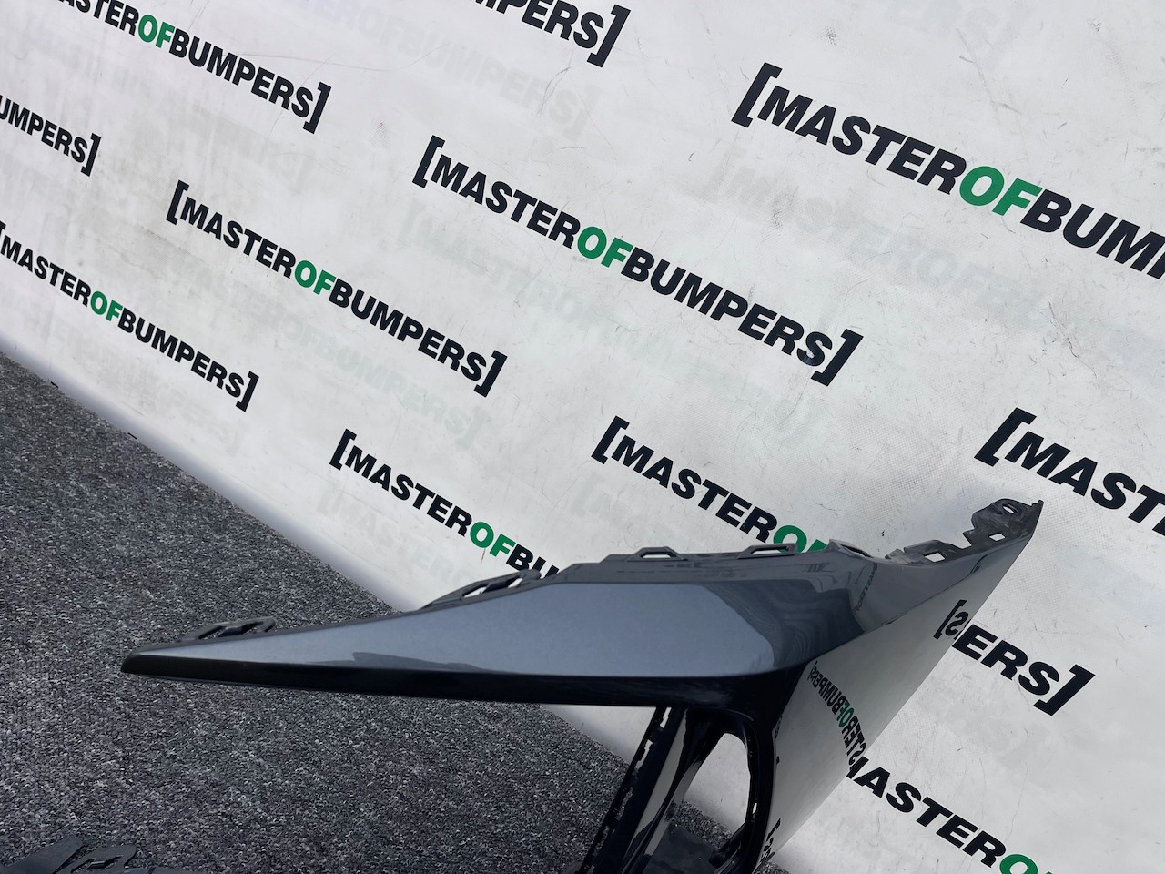 Audi Rs3 8y Hatchback Liuft 2024-on Front Bumper 6 Pdc Genuine [a953]