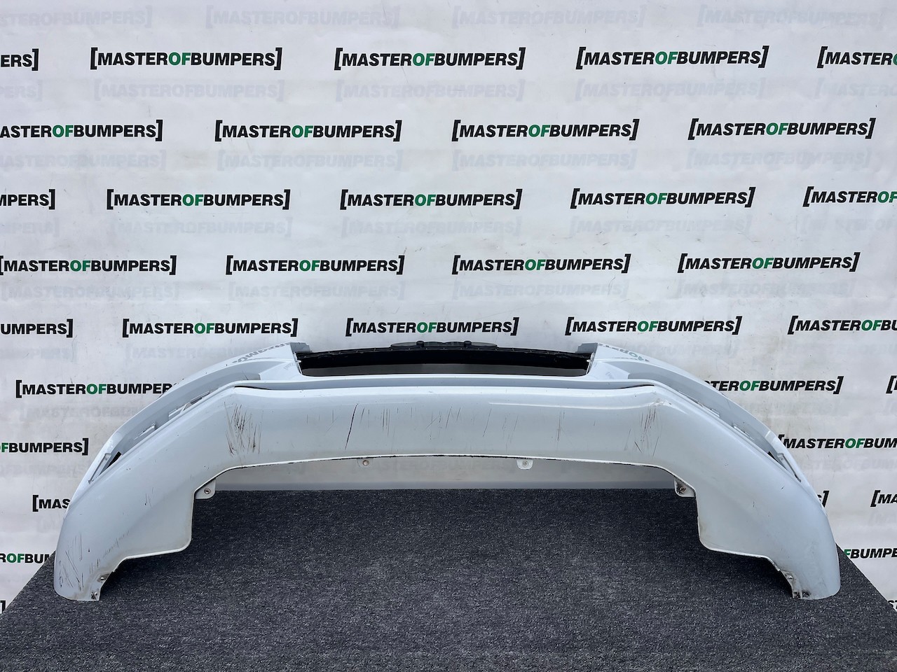 Audi A5 S-line Coupe Cabrio B8 Lift 2012-2015 Front Bumper 4 Pdc Genuine [a960]