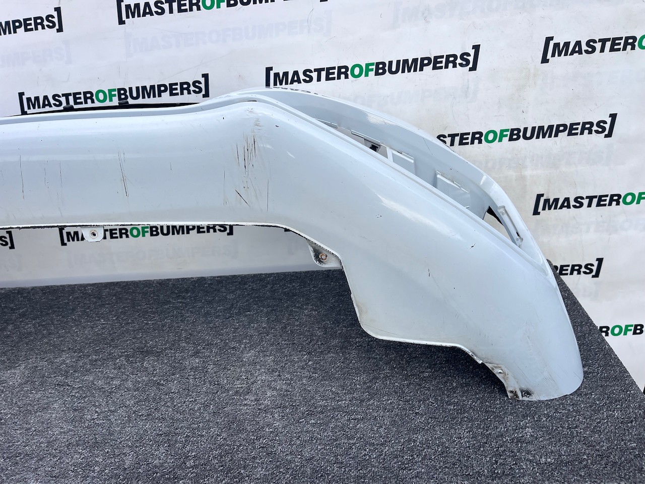 Audi A5 S-line Coupe Cabrio B8 Lift 2012-2015 Front Bumper 4 Pdc Genuine [a960]