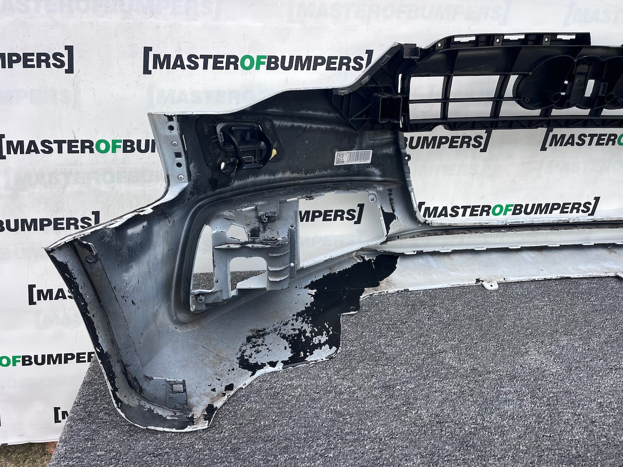 Audi A5 S-line Coupe Cabrio B8 Lift 2012-2015 Front Bumper 4 Pdc Genuine [a960]