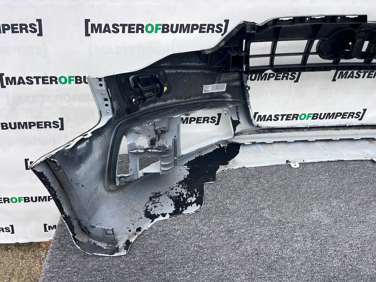 Audi A5 S-line Coupe Cabrio B8 Lift 2012-2015 Front Bumper 4 Pdc Genuine [a960]