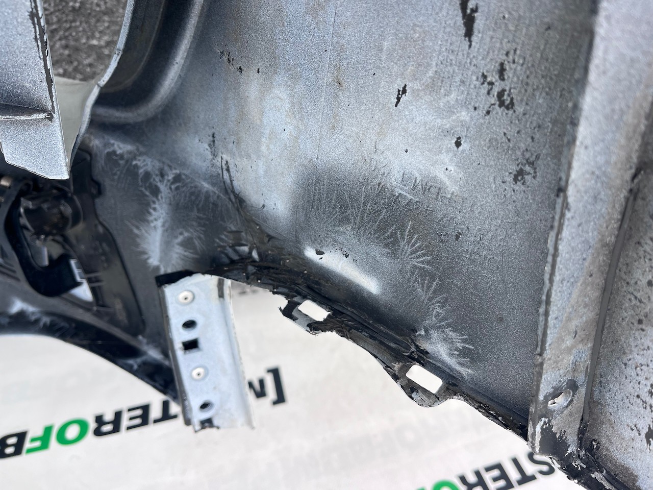 Audi A5 S-line Coupe Cabrio B8 Lift 2012-2015 Front Bumper 4 Pdc Genuine [a960]