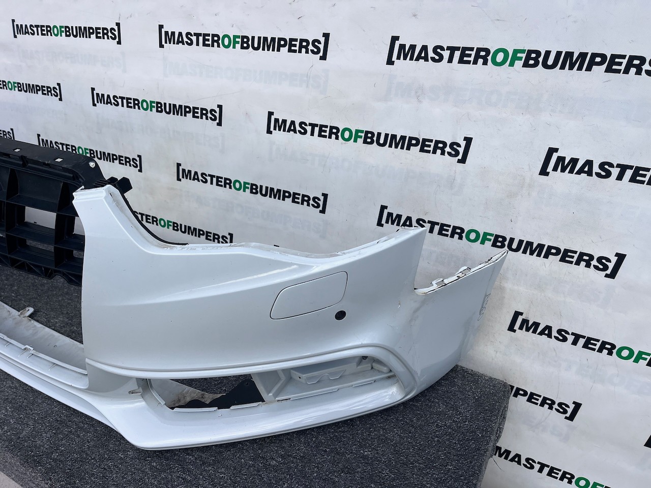 Audi A5 S-line Coupe Cabrio B8 Lift 2012-2015 Front Bumper 4 Pdc Genuine [a960]