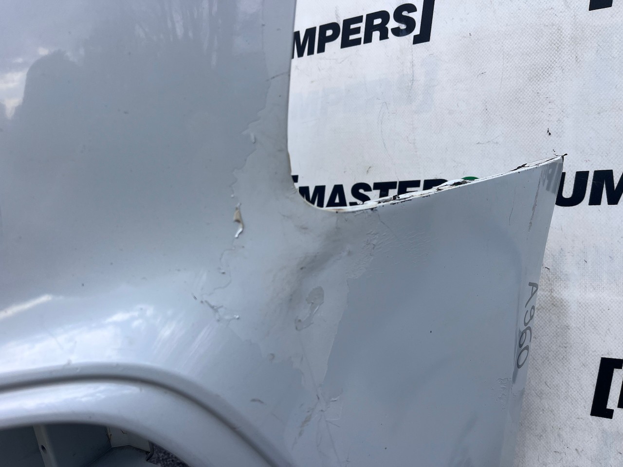 Audi A5 S-line Coupe Cabrio B8 Lift 2012-2015 Front Bumper 4 Pdc Genuine [a960]