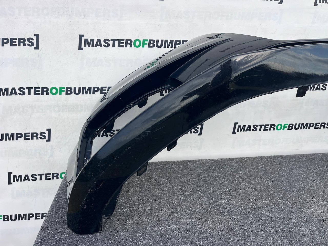Audi A3 Se Sportback 8v Facelift 2016-19 Front Bumper No Pdc Jets Genuine [a965]