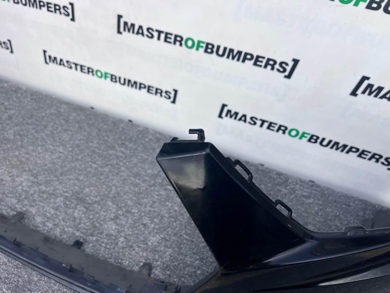 Audi A3 Se Sportback 8v Facelift 2016-19 Front Bumper No Pdc Jets Genuine [a965]