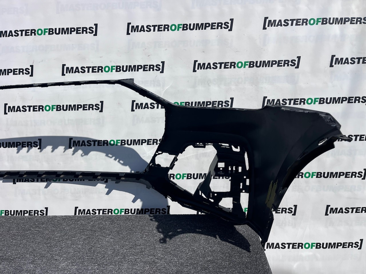 Audi Q5 S Line Quattro Suv Mk2 Lift 2021-2024 Front Bumper 4 Pdc Genuine [a968]