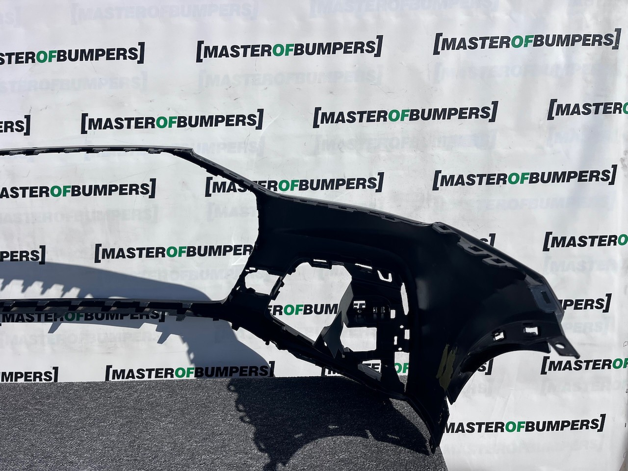 Audi Q5 S Line Quattro Suv Mk2 Lift 2021-2024 Front Bumper 4 Pdc Genuine [a968]