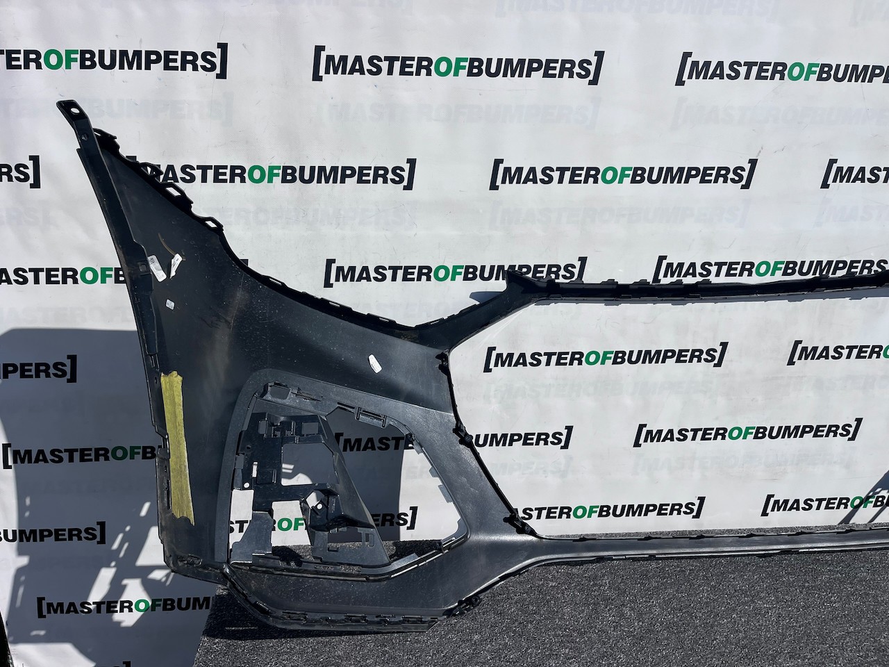 Audi Q5 S Line Quattro Suv Mk2 Lift 2021-2024 Front Bumper 4 Pdc Genuine [a968]