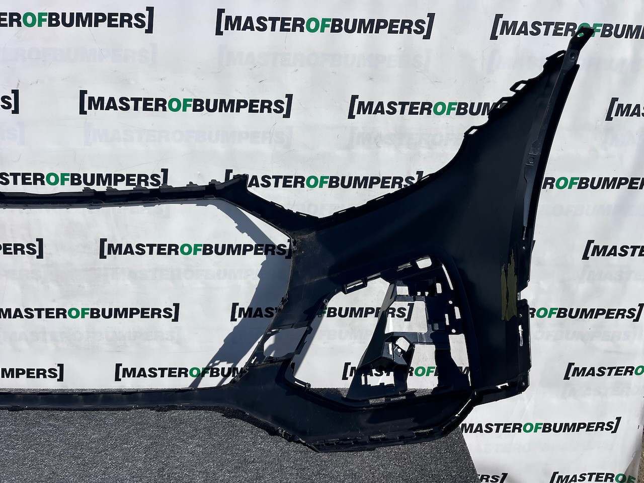 Audi Q5 S Line Quattro Suv Mk2 Lift 2021-2024 Front Bumper 4 Pdc Genuine [a968]