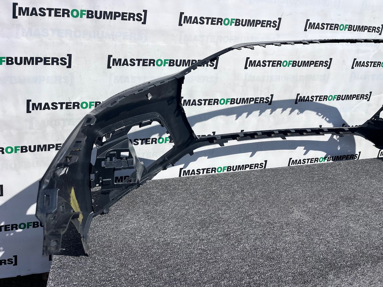 Audi Q5 S Line Quattro Suv Mk2 Lift 2021-2024 Front Bumper 4 Pdc Genuine [a968]