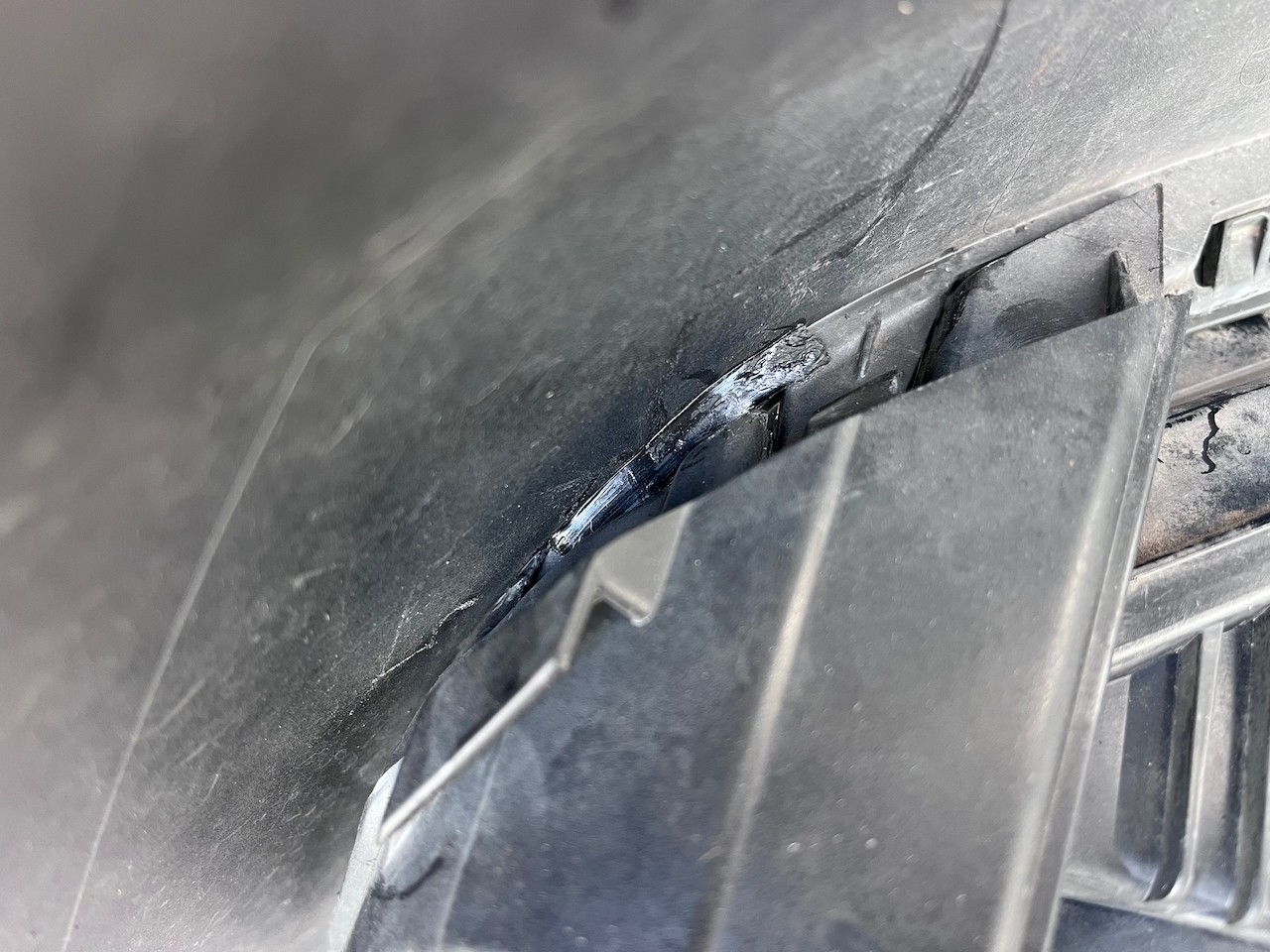 Audi A3 Se Sport Saloon Cabrio 8v 2013-2015 Front Bumper Genuine [a966]