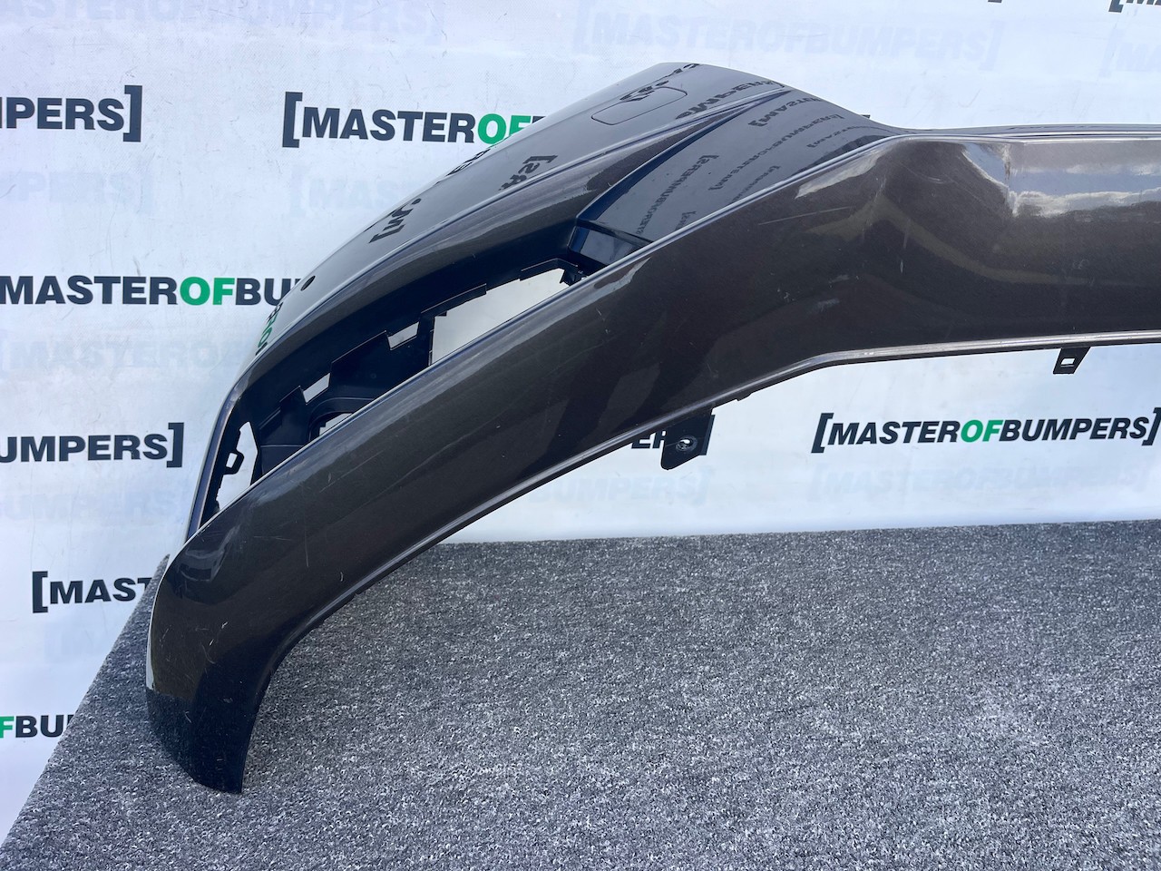 Audi A4 Se Saloon Avant Estate 2016-2018 Front Bumper 4 Pdc Genuine [a967]