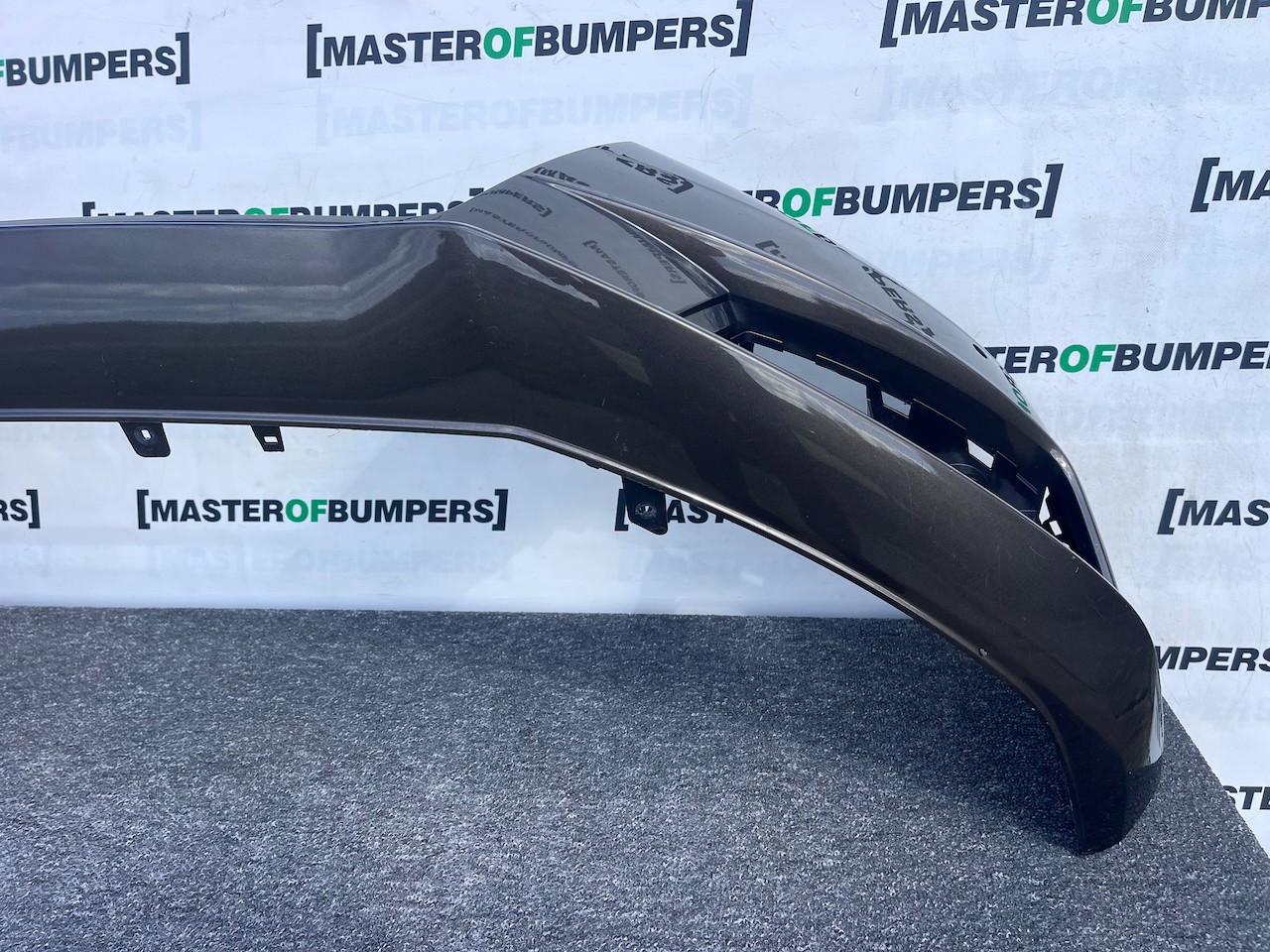 Audi A4 Se Saloon Avant Estate 2016-2018 Front Bumper 4 Pdc Genuine [a967]