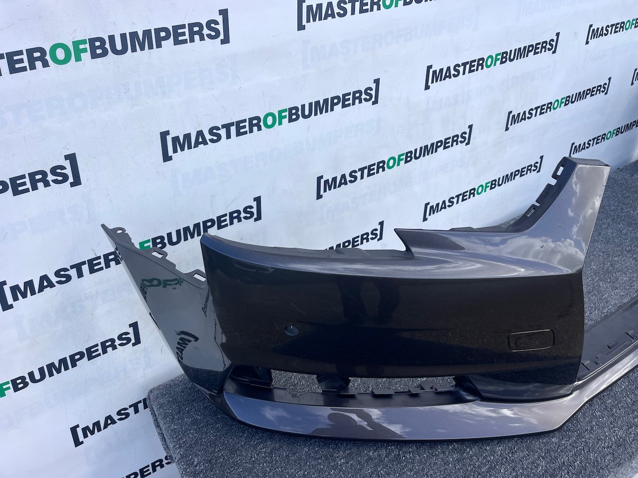 Audi A4 Se Saloon Avant Estate 2016-2018 Front Bumper 4 Pdc Genuine [a967]