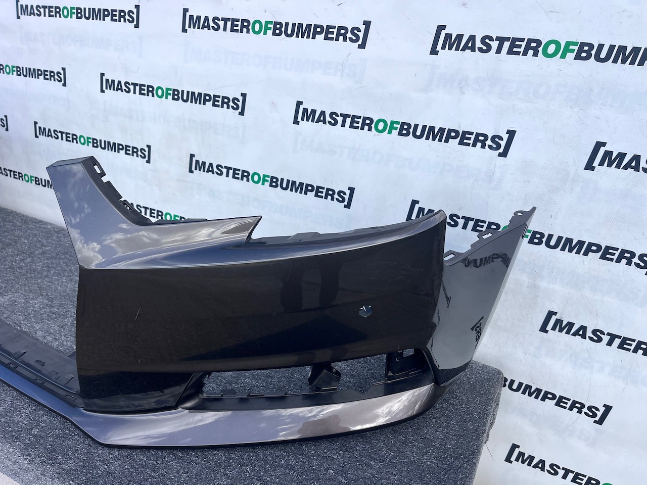 Audi A4 Se Saloon Avant Estate 2016-2018 Front Bumper 4 Pdc Genuine [a967]