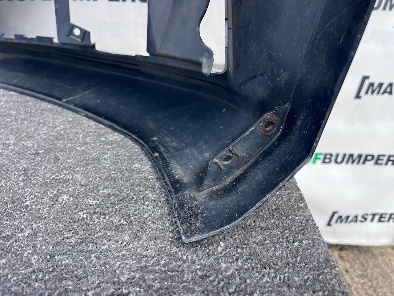 Audi A4 Se Saloon Estate B9 2016-2019 Front Bumper No Pdc Genuine [a983]