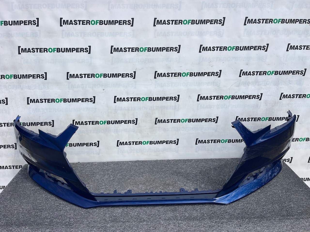 Audi A4 Se Saloon Estate B9 2016-2019 Front Bumper 4 Pdc Genuine [a985]