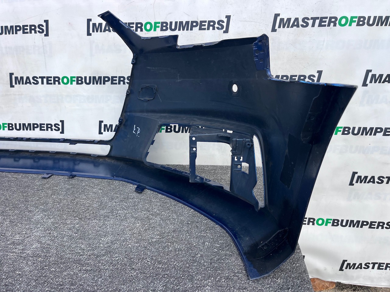 Audi A4 Se Saloon Estate B9 2016-2019 Front Bumper 4 Pdc Genuine [a985]