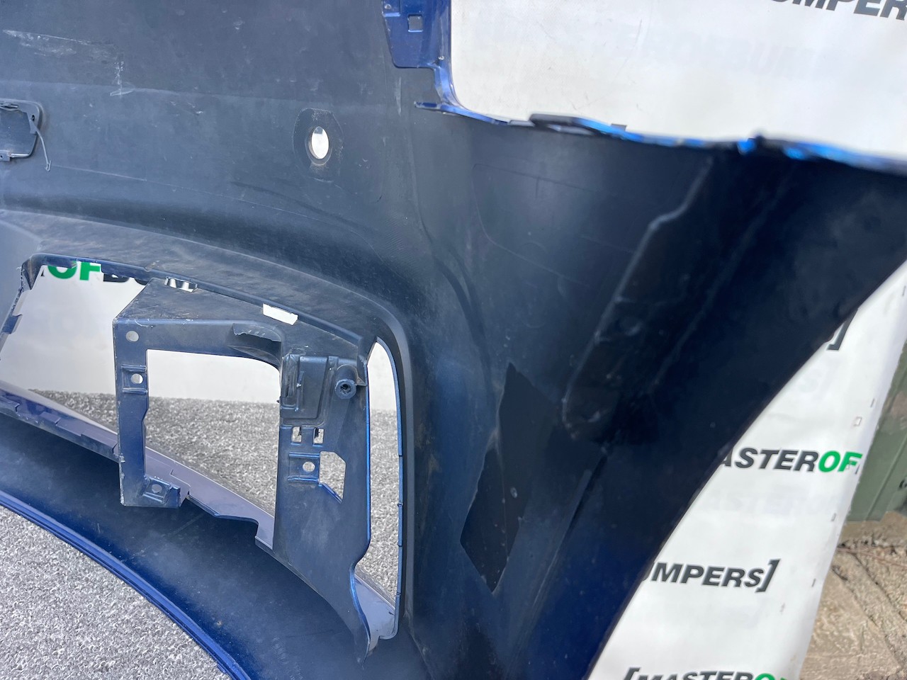 Audi A4 Se Saloon Estate B9 2016-2019 Front Bumper 4 Pdc Genuine [a985]