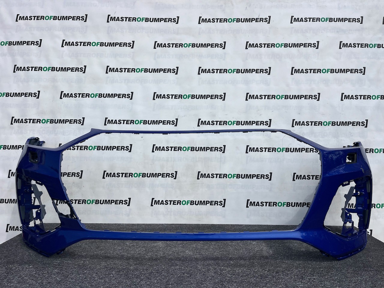 Audi Q5 S Line Quattro Suv Mk2 Lift 2021-2024 Front Bumper Jets Genuine [a972]