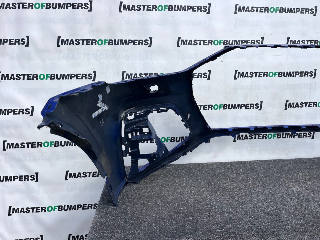 Audi Q5 S Line Quattro Suv Mk2 Lift 2021-2024 Front Bumper Jets Genuine [a972]