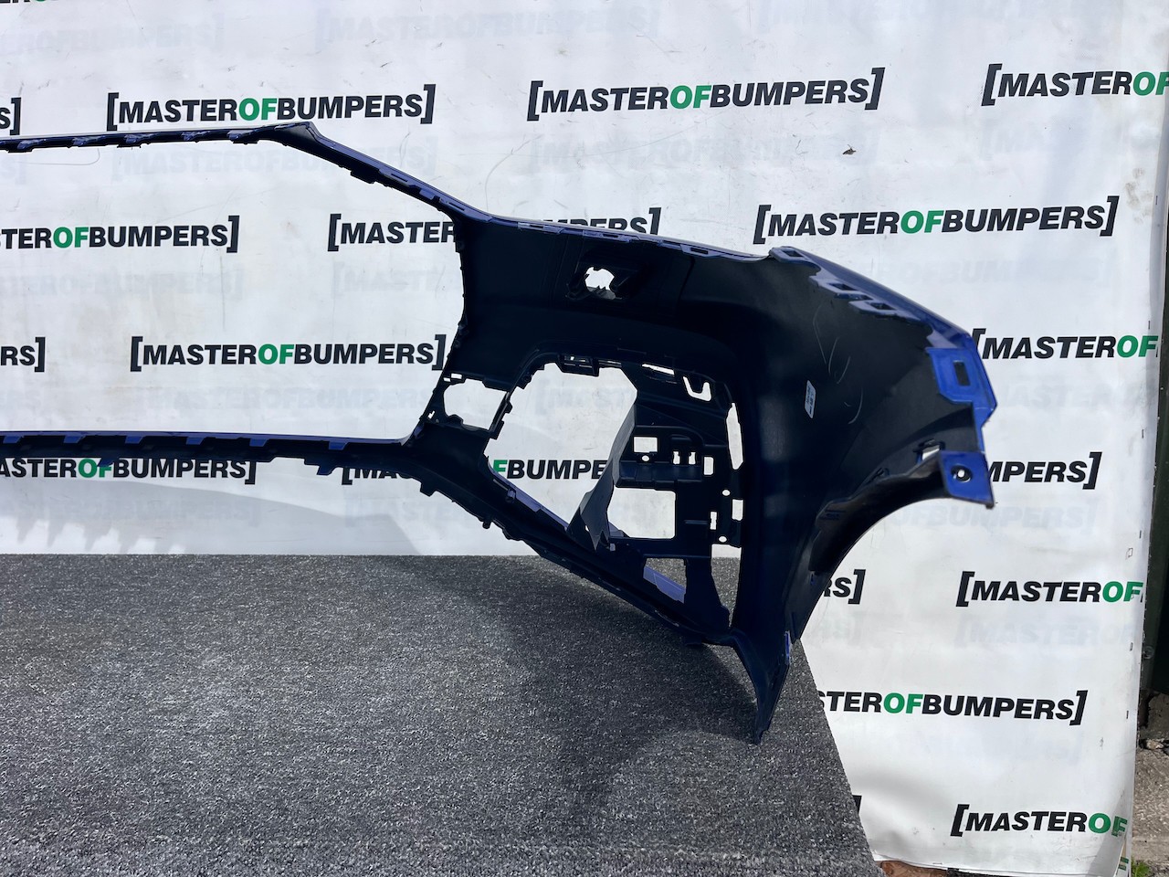 Audi Q5 S Line Quattro Suv Mk2 Lift 2021-2024 Front Bumper Jets Genuine [a972]