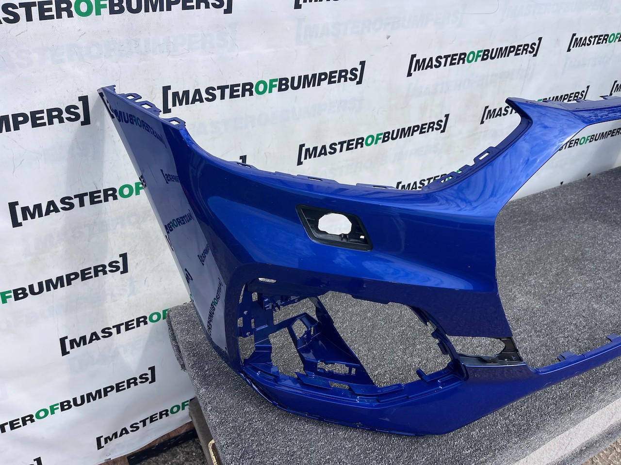 Audi Q5 S Line Quattro Suv Mk2 Lift 2021-2024 Front Bumper Jets Genuine [a972]