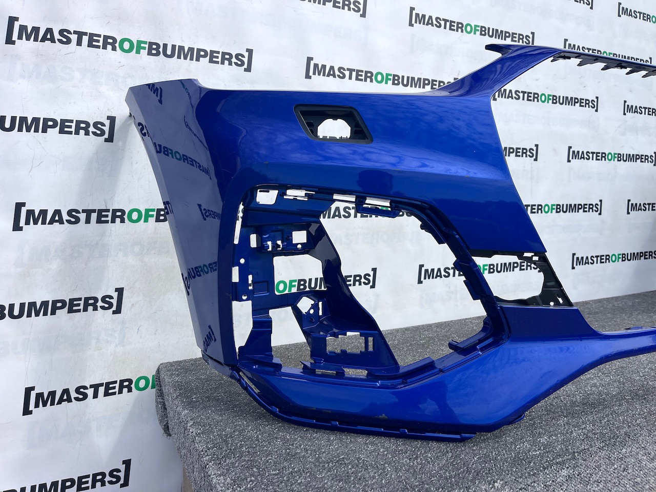 Audi Q5 S Line Quattro Suv Mk2 Lift 2021-2024 Front Bumper Jets Genuine [a972]