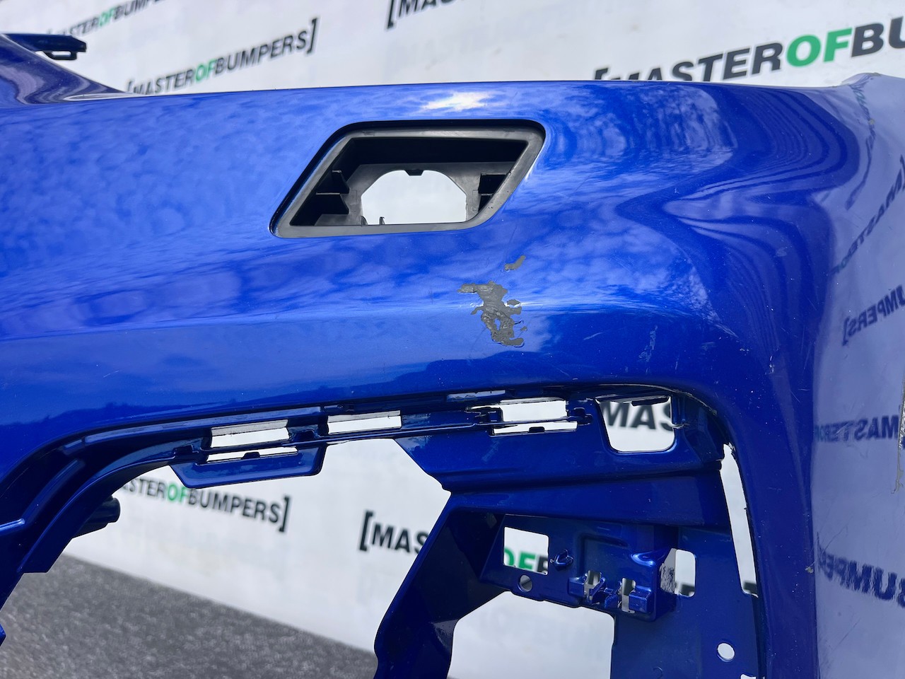 Audi Q5 S Line Quattro Suv Mk2 Lift 2021-2024 Front Bumper Jets Genuine [a972]