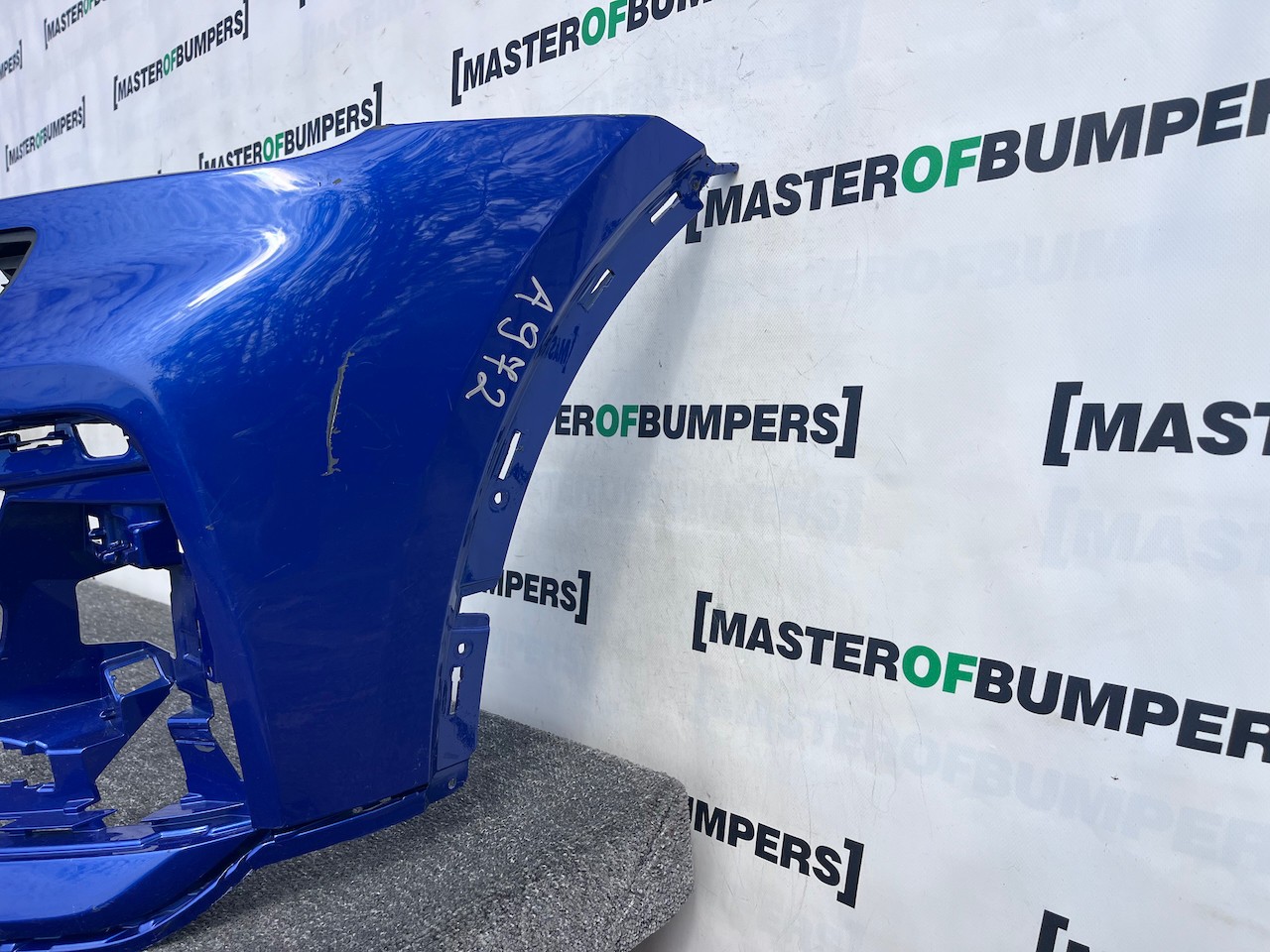 Audi Q5 S Line Quattro Suv Mk2 Lift 2021-2024 Front Bumper Jets Genuine [a972]