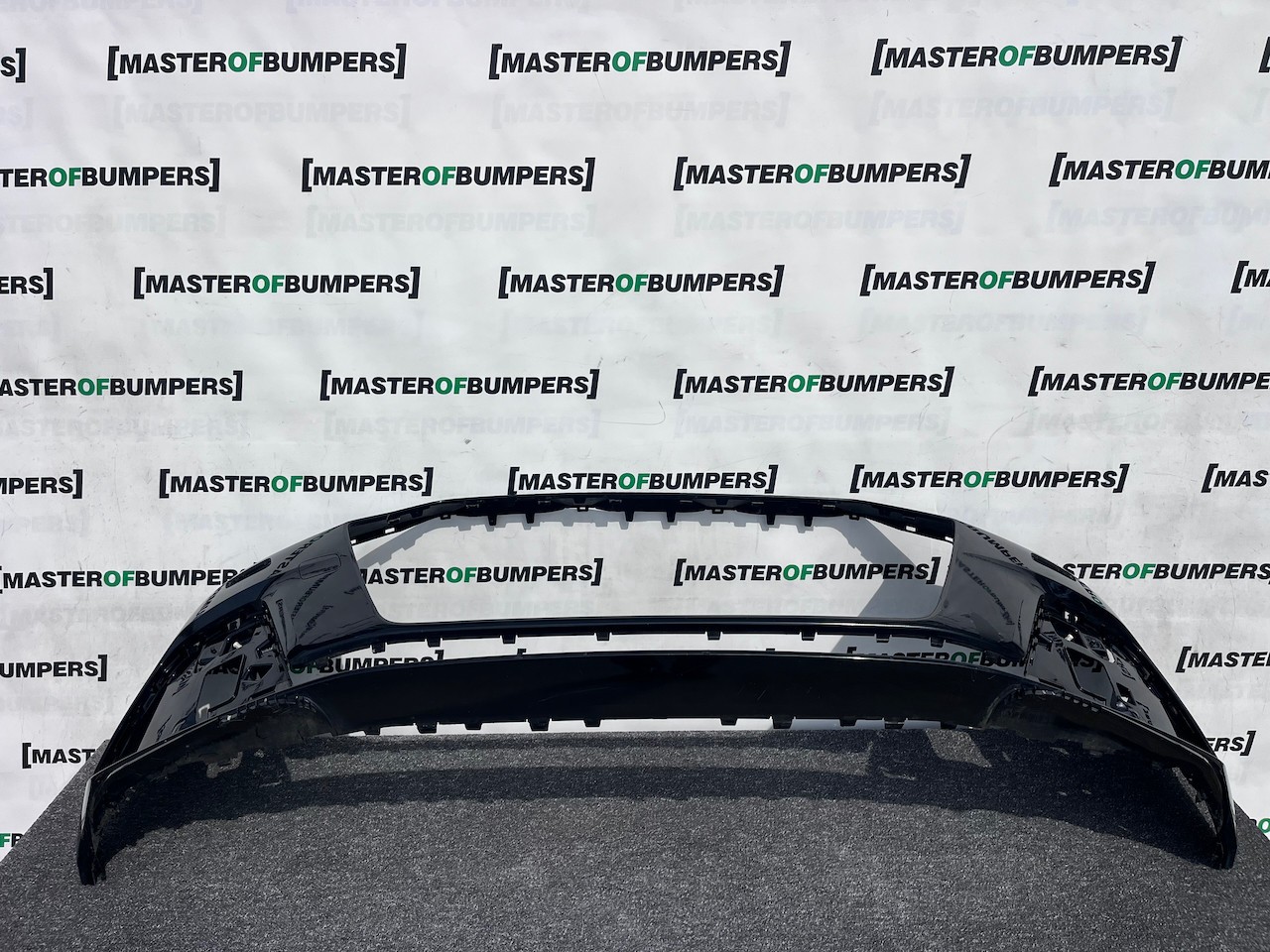 Audi A1 Se Mk2 Hatchback 2019-2026 Front Bumper 4pdc +jets Genuine [a987]