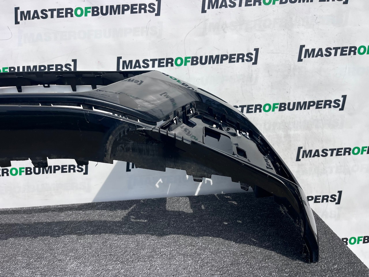 Audi A1 Se Mk2 Hatchback 2019-2026 Front Bumper 4pdc +jets Genuine [a987]