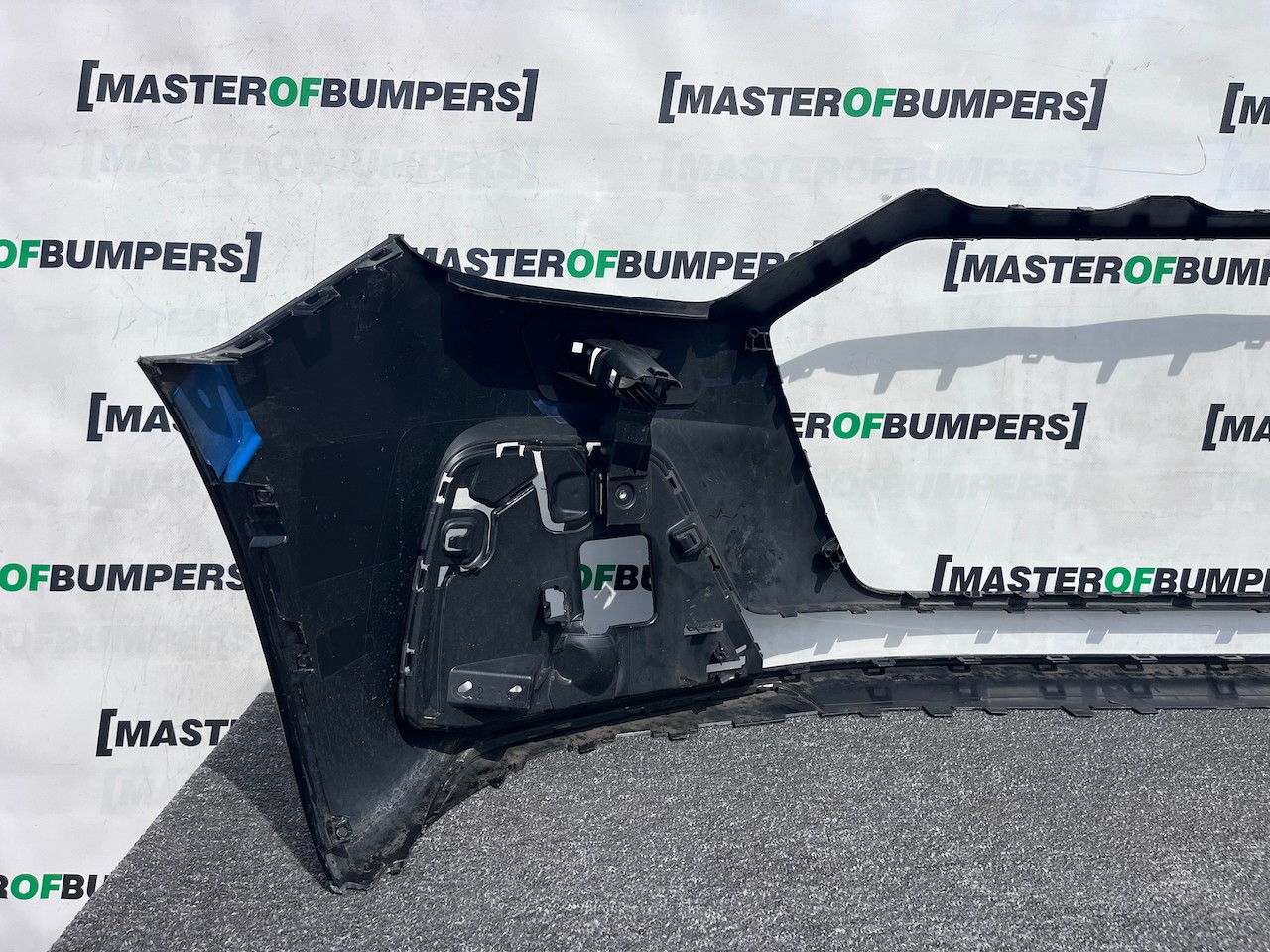 Audi A1 Se Mk2 Hatchback 2019-2026 Front Bumper 4pdc +jets Genuine [a987]
